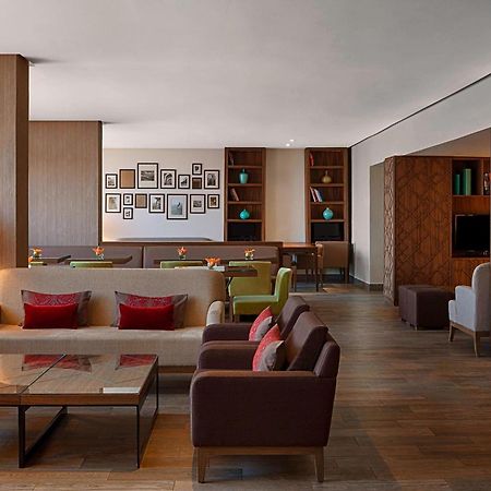Sheraton Tunis Hotel Екстер'єр фото