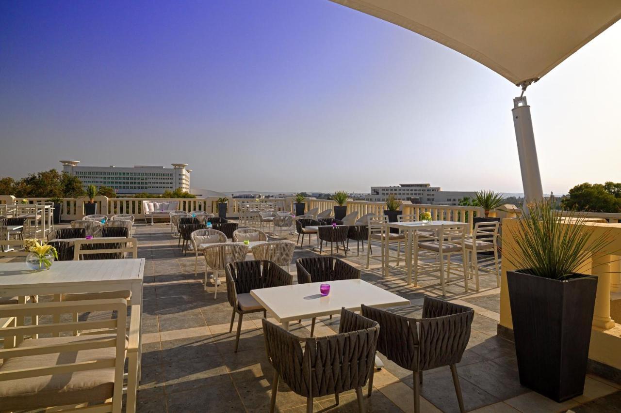 Sheraton Tunis Hotel Екстер'єр фото