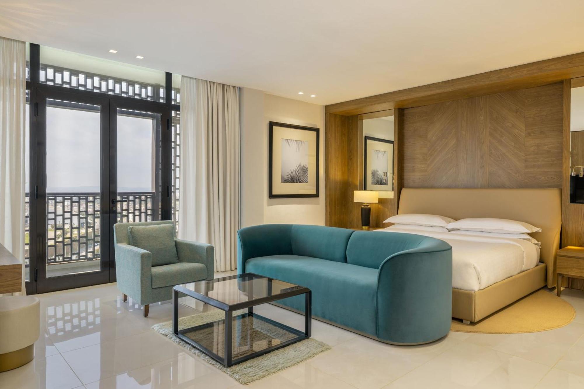 Sheraton Tunis Hotel Екстер'єр фото