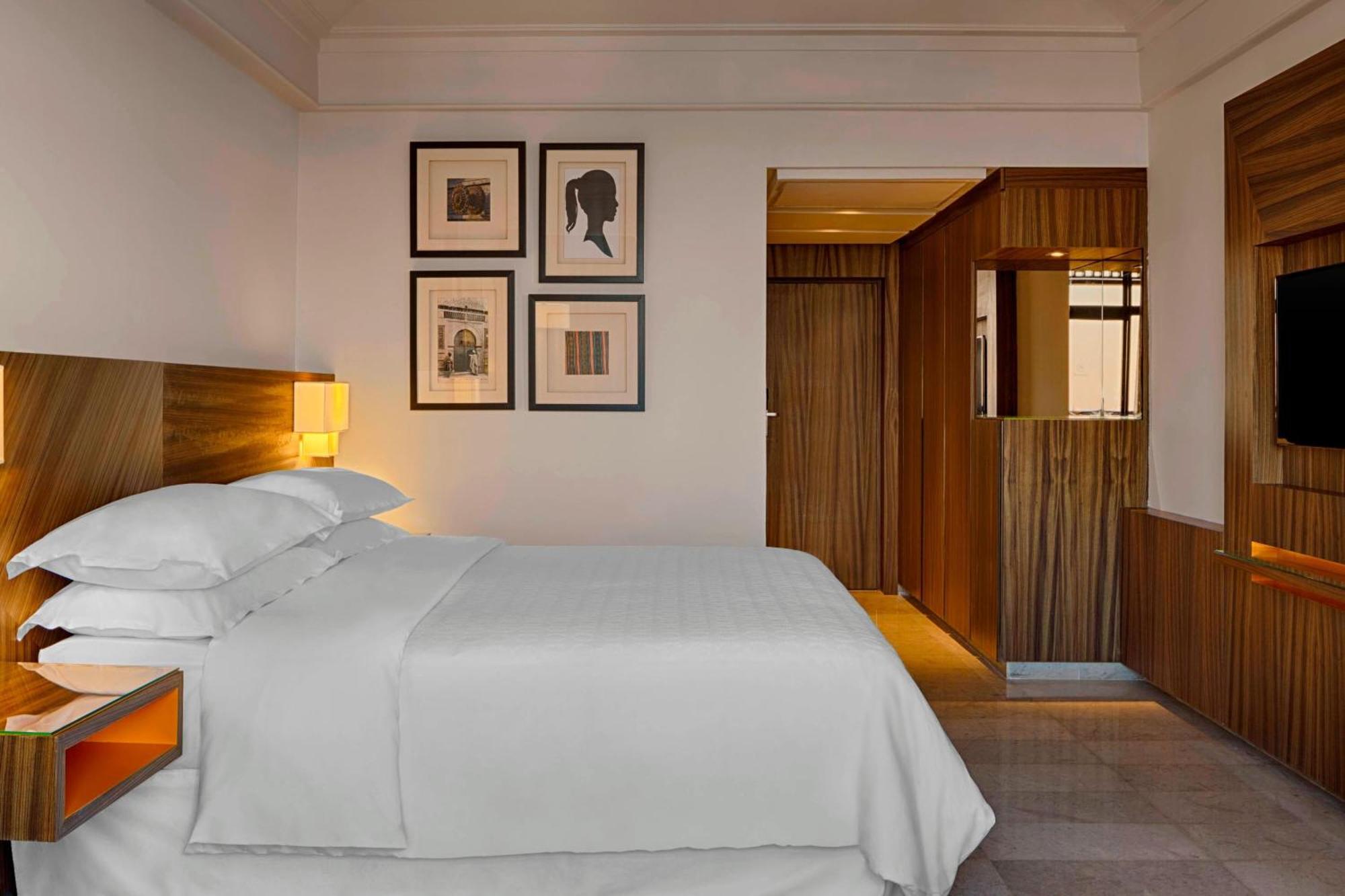 Sheraton Tunis Hotel Екстер'єр фото