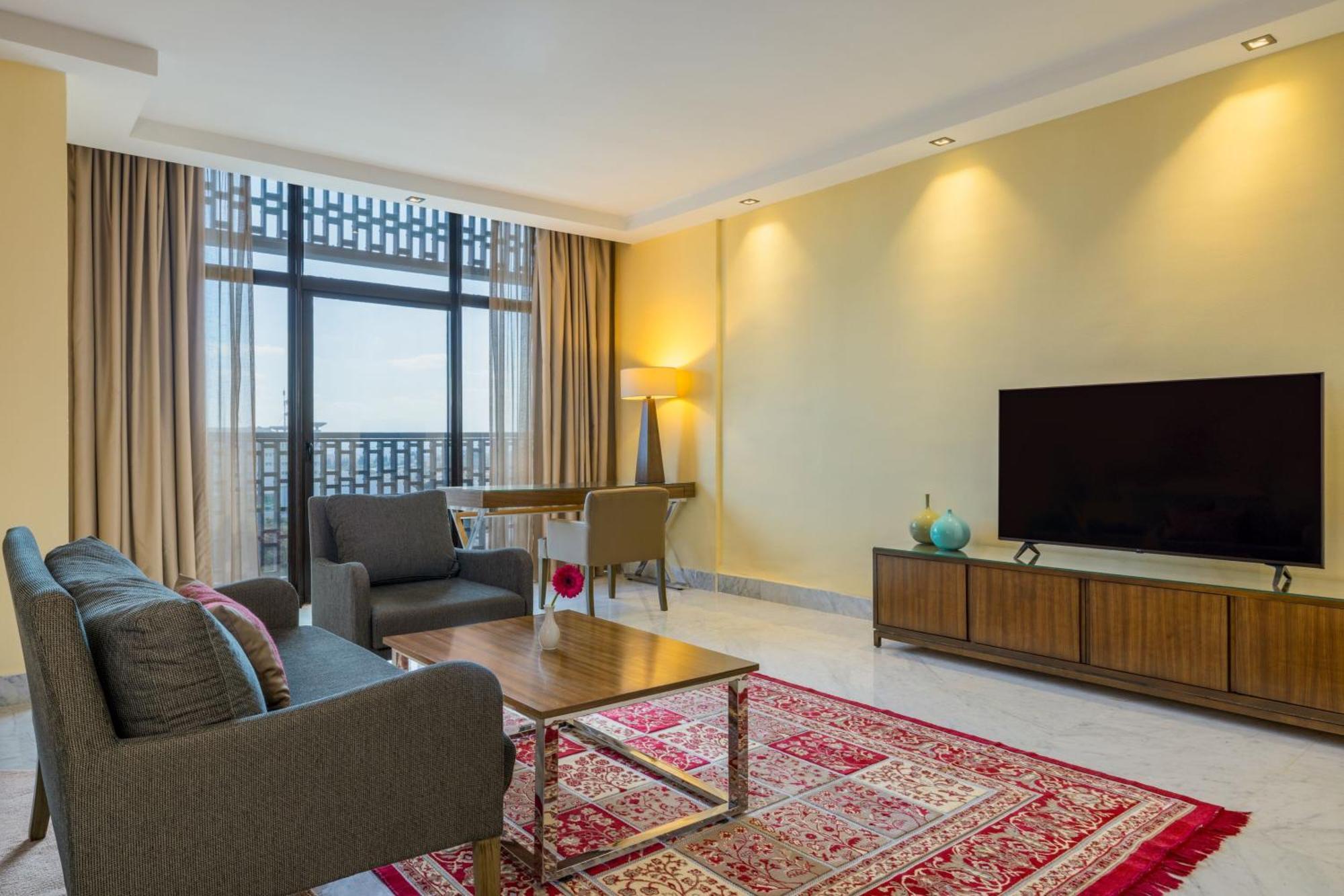 Sheraton Tunis Hotel Екстер'єр фото