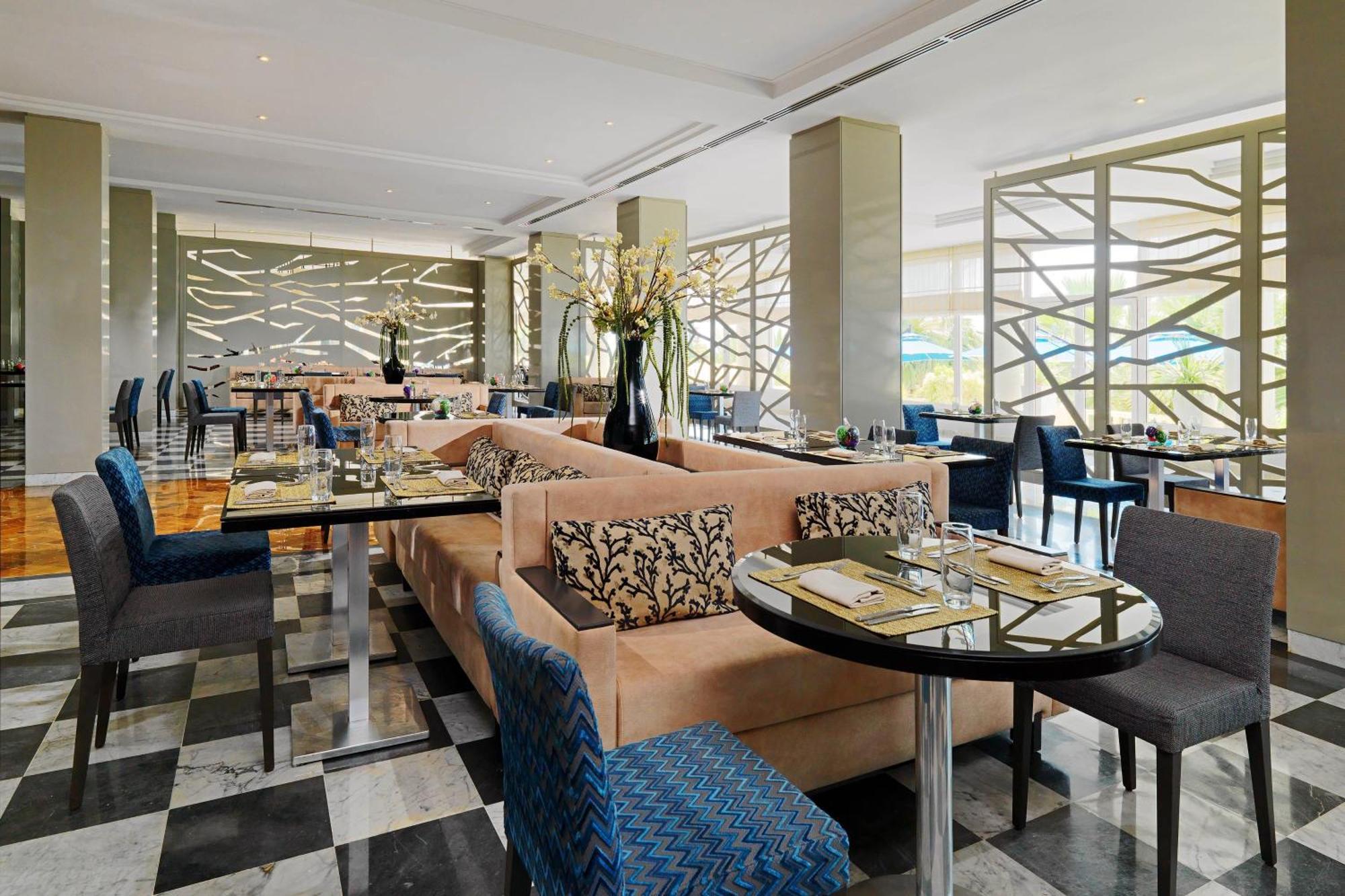 Sheraton Tunis Hotel Екстер'єр фото