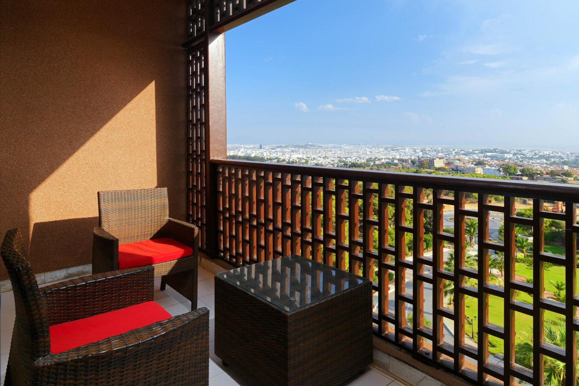 Sheraton Tunis Hotel Екстер'єр фото