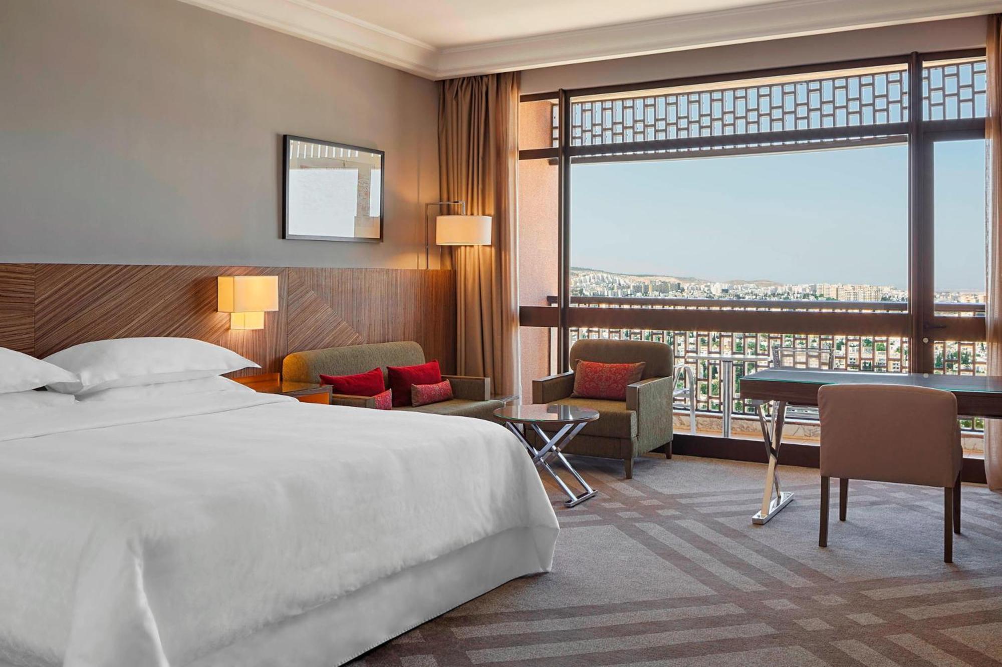 Sheraton Tunis Hotel Екстер'єр фото