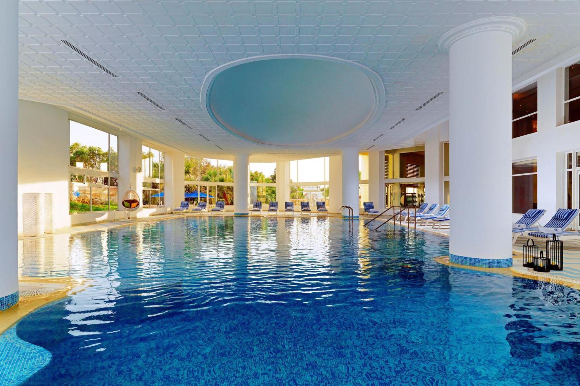 Sheraton Tunis Hotel Екстер'єр фото