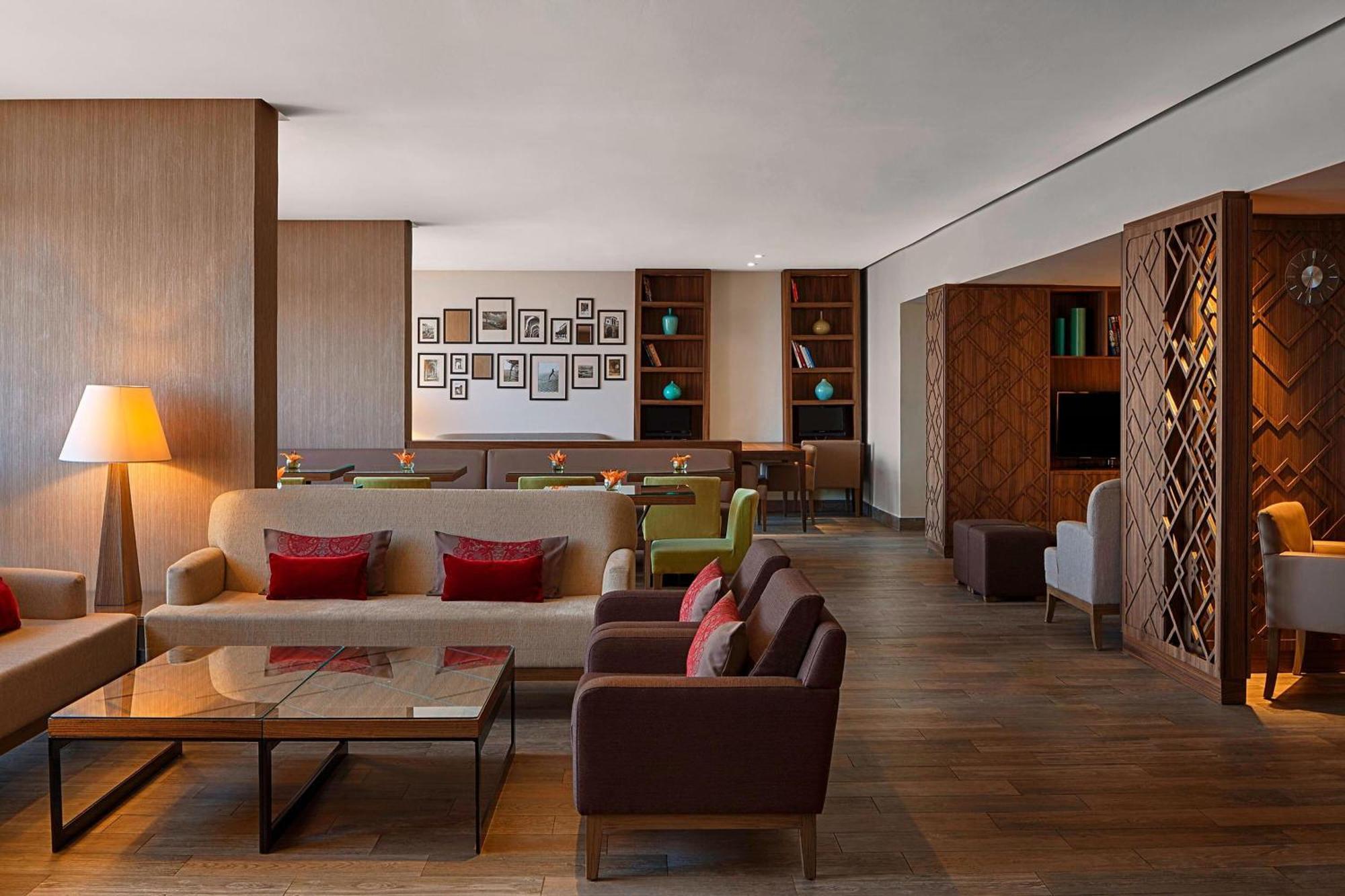 Sheraton Tunis Hotel Екстер'єр фото