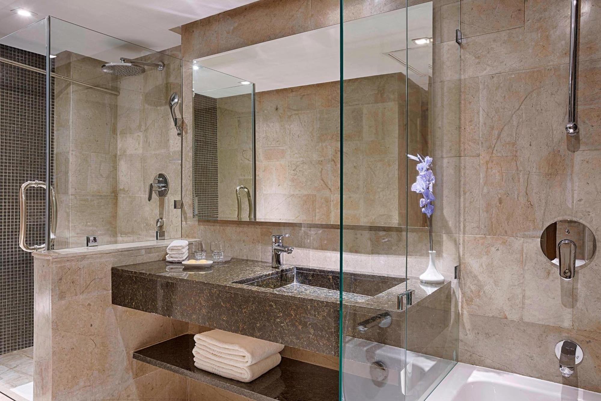 Sheraton Tunis Hotel Екстер'єр фото