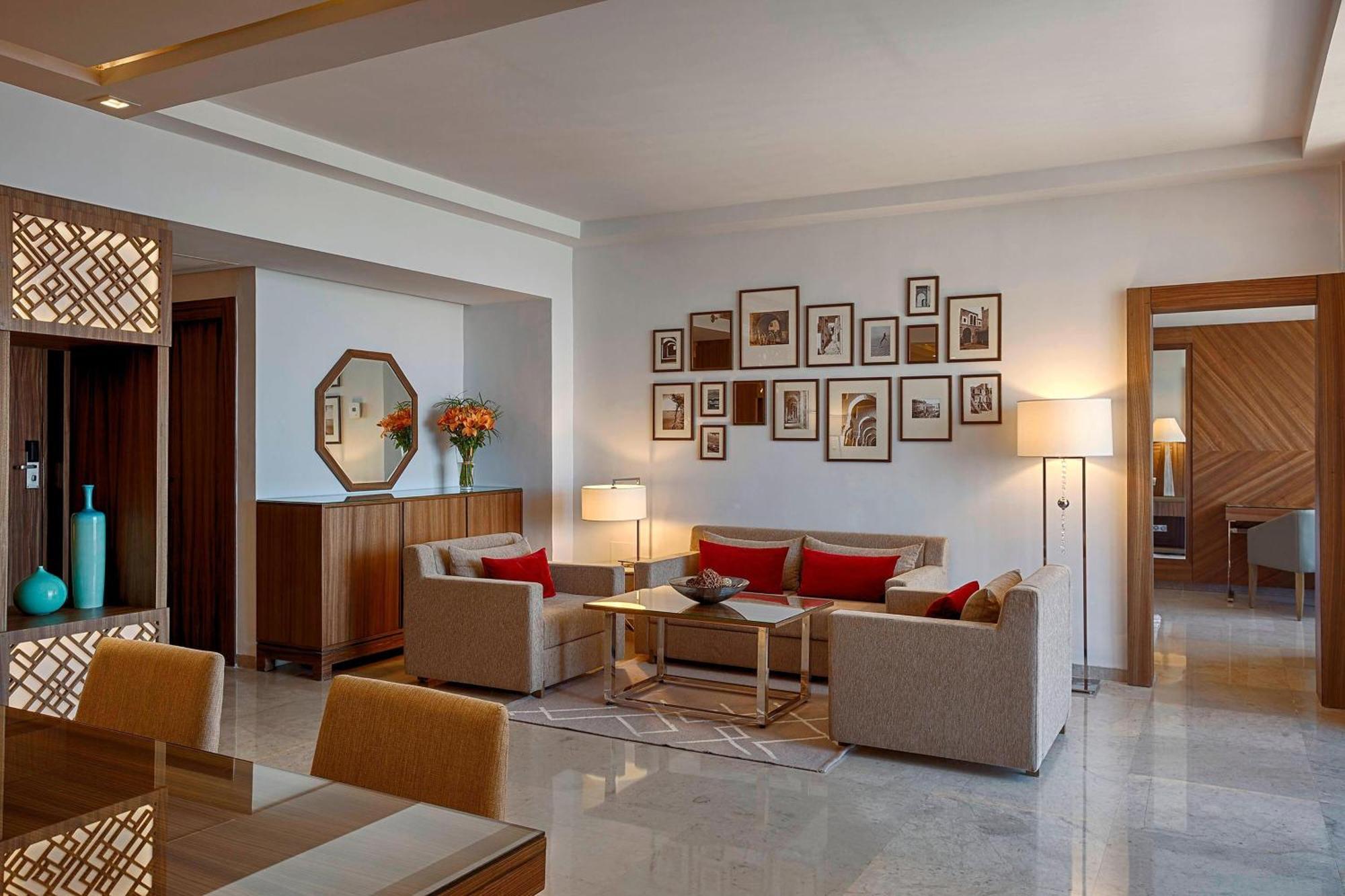 Sheraton Tunis Hotel Екстер'єр фото