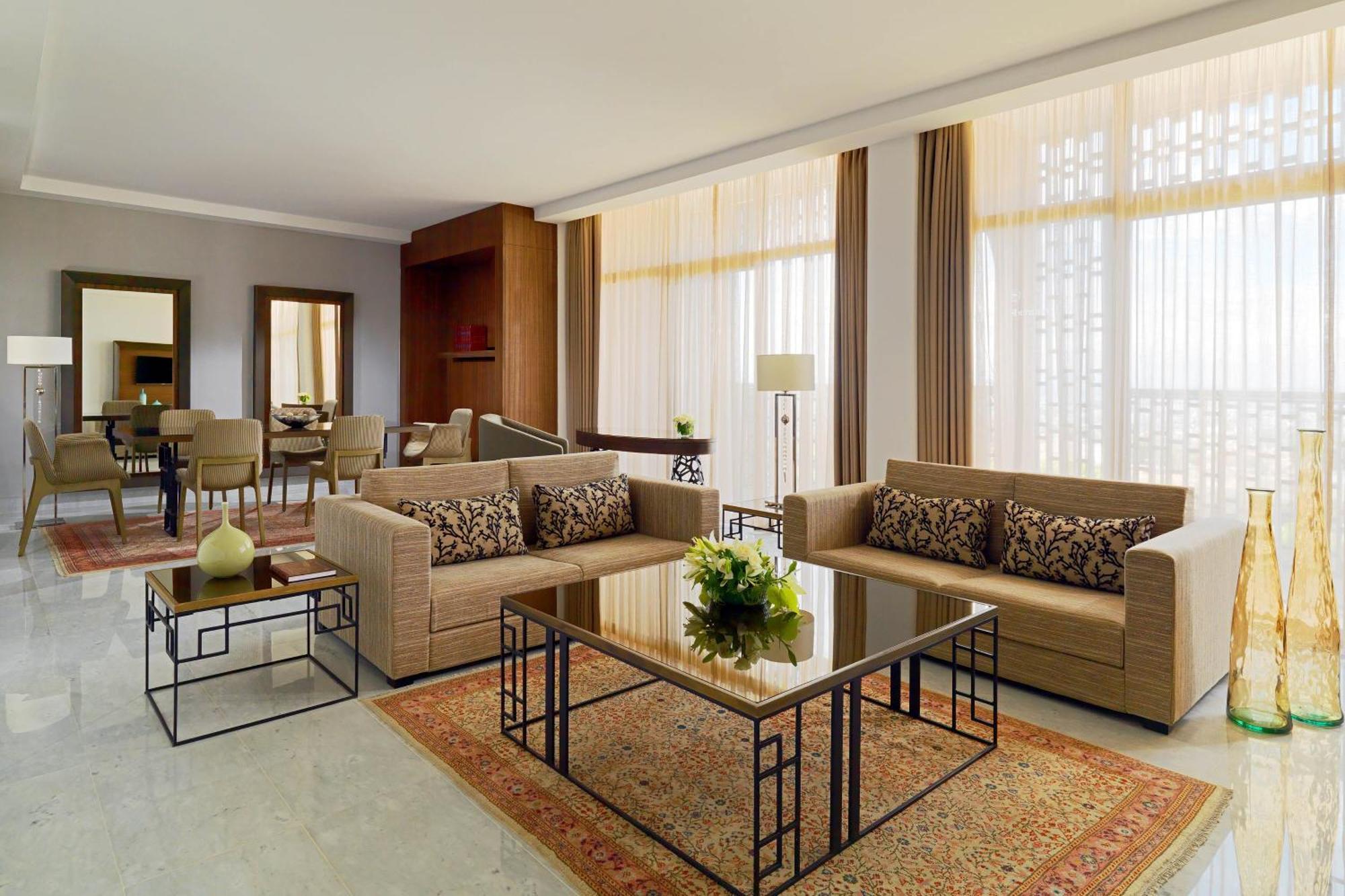 Sheraton Tunis Hotel Екстер'єр фото