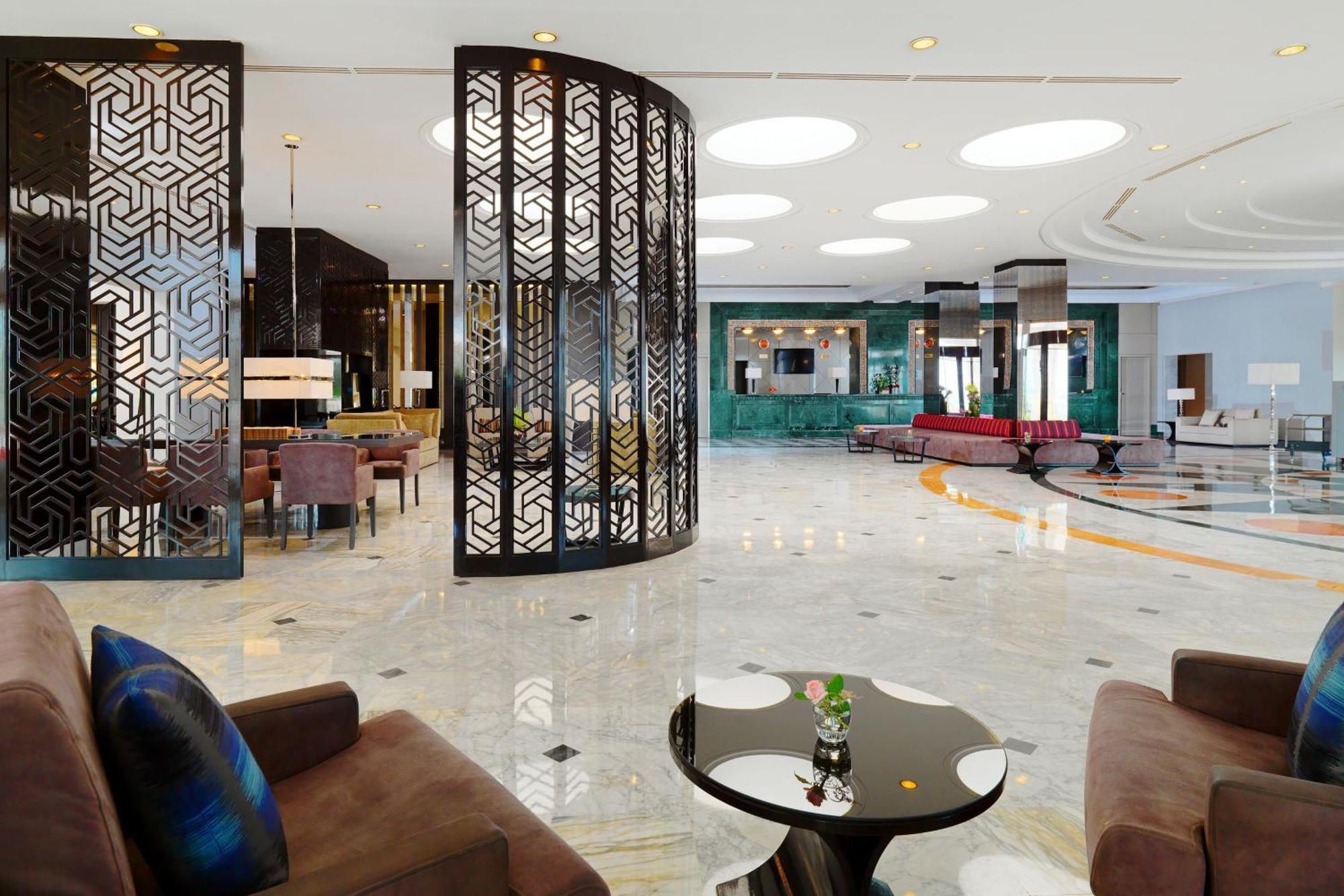 Sheraton Tunis Hotel Екстер'єр фото