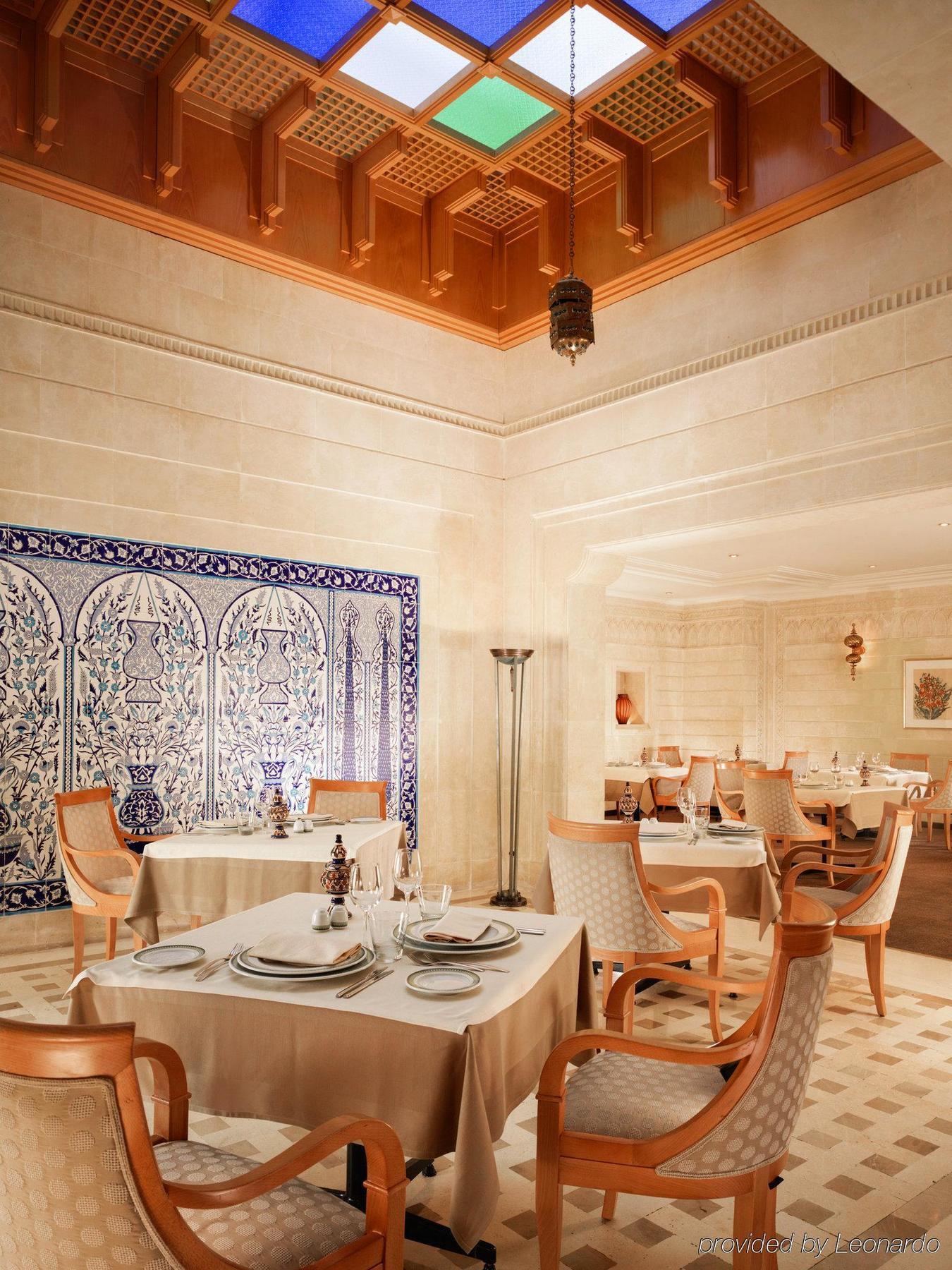 Sheraton Tunis Hotel Екстер'єр фото